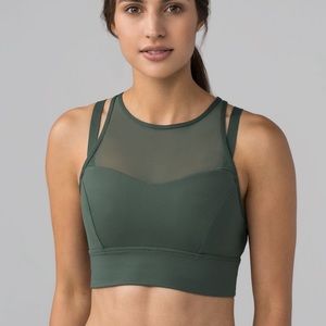 Lululemon Sun Setter Bra